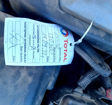 Volvo V70 cena 15900 przebieg: 276436, rok produkcji 2007 z Przasnysz małe 46